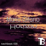 cover: Mario Gitano - Horizon