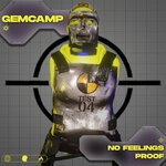 cover: Gemcamp - No Feelings/Proof