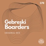 cover: Gebreski - Boarders