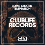 cover: Boris Ginger - Temptation