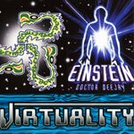 cover: Einstein Dr Deejay - Virtuality