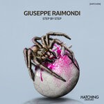 cover: Giuseppe Raimondi - Step By Step