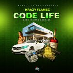 cover: Krazy Flamez - Code Life