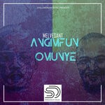 cover: Melvesant - Angimfun Omunye