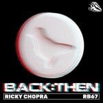 cover: Ricky Chopra - Back Then