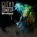 cover: City1 - Zoma EP