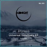 cover: Alfonso G - Universal Sanctuary EP