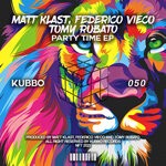 cover: Federico Vieco|Matt Klast|Tomy Rubato - Party Time