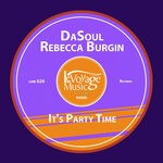 cover: Dasoul|Rebecca Burgin - It's Party Time