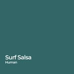 cover: Human - Surf Salsa