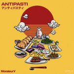 cover: Monsieur V - Antipasti