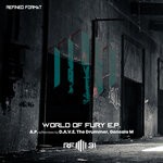 cover: A.p - World Of Fury EP