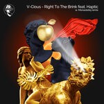 cover: Haptic|V-cious - Right To The Brink