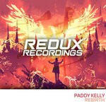 cover: Paddy Kelly - Rebirth