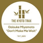 cover: Daisuke Miyamoto - Don't Make Me Wait