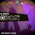 cover: G Drive - We Give U 100%