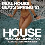 cover: Various - Real House Beats Spring '21