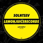 cover: Solntsev - Late Reply