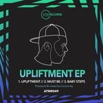 cover: Concinnity - Upliftment EP