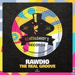 cover: Rawdio - The Real Groove