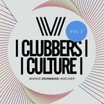 cover: Various - Clubbers Culture: Massive Drum & Bass Headliner, Vol 2