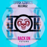 cover: Jony K - Back On Future