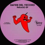 cover: Davide Del Vecchio - Paraiso EP