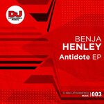 cover: Benja Henley - Antidote EP