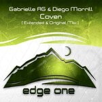 cover: Gabrielle Ag|Diego Morrill - Coven