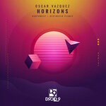 cover: Oscar Vazquez - Horizons