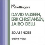 cover: David Museen & Erik Christiansen|Jairo Delli - Solab | Noise