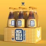 cover: Jaxx - Inca Rola Kola