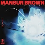 cover: Mansur Brown - Heiwa