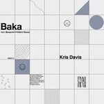 cover: Kris Davis - Baka