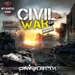 cover: Omistettu - Civil War