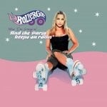 cover: Rollergirl - Now I'm Singin'...