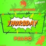 cover: Falco|Various - Thursday