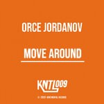 cover: Orce Jordanov - Move Around