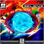 cover: Crash Bass - Believe