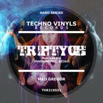 cover: Mad Gregor - Triptych