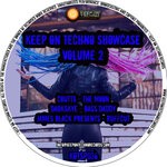 cover: Coutts|Darkskye|James Black Presents - Keep On Techno Showcase Volume 2