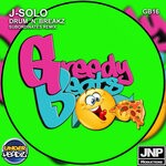 cover: J-solo - Drum 'N' Breakz (Subordinates Remix)