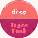 cover: Disco Secret - Super Feak