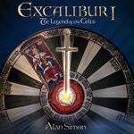 cover: Alan Simon|Excalibur - Excalibur I: The Legend Of The Celts