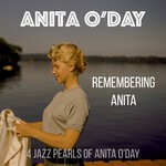 cover: Anita O'day - Remembering Anita (4 Jazz Pearls Of Anita O'Day)