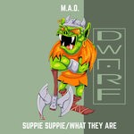 cover: Mad - Suppie Suppie