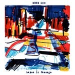 cover: Mute Duo - Lapse In Passage