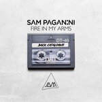 cover: Sam Paganini - Fire In My Arms