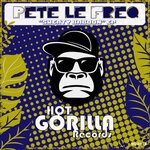 cover: Pete Le Freq - Sweaty Baboon EP