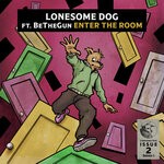 cover: Bethegun|Lonesome Dog - Enter The Room